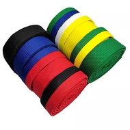 Belt for Taekwondo | Martial Arts | Karate | Silat | Universal Martial Arts Belt | Multicolour belt