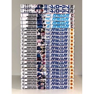 (Sold Separately) Blue Lock Manga
