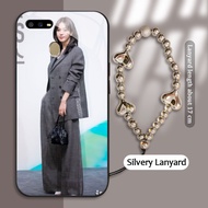 HP Tempered Glass case For OPPO F23 A1 A3S A8 A98 5G A5 A9 2020 A11 X A7 A5S A12 A12S A12E A7X A9 A9