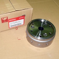 ล้อแม่เหล็ก FLYWHEEL COMP CT125 ปี2023 แท้ศูนย์ฮอนด้า ราคา/1ชิ้น 31110-K0G-T21