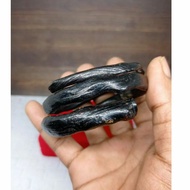 Black sea root bracelet jumbo wrap 3