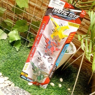 F-16 FIGHTER PLANE DIECAST - F16 JET MINIATURE - TOY COLLECTION