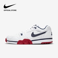 Nike Mens Cross Trainer Low Shoes - White ไนกี้ รองเท้าผู้ชาย Cross Trainer Low - สีขาว