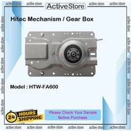 Hitec Washing Machine Machanism / Gear Box HTW-FA600