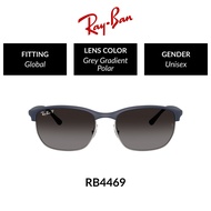 RAY-BAN POLARIZED - RB4469 6331T3 | Global Unisex | 59mm