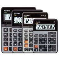 Casio Calculator MA/AX/DX/GX Metal Panel Large Screen Dual Power Supply Office Business chens2