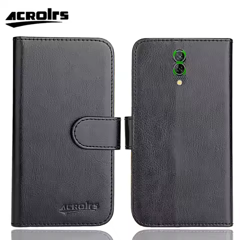 Blackview BV6300 BV6600 BV7000 BV7200 BV9000 BV9900 Pro Case Fashion Retro Soft Leather Exclusive Ph