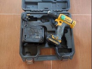 DEWALT 得偉 10.8V 電批 一電一充一機
