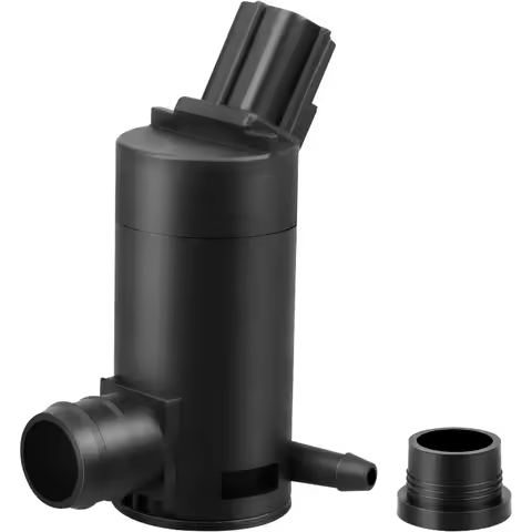 Windshield Washer Motor Pump w/Grommet for Ford F 150 250 350 Mustang Ranger Lincoln Town Mazda 7L8Z