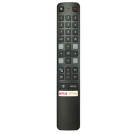 PlayFMR7 Brand New Original Suitable For Voice TV TCL Remote Control FFPT RC901V NEXFFLIX