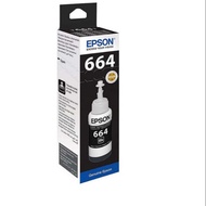Offical epson T664 70ml refill black ink