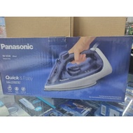 Panasonic NI-S530 Blue 2400W Electric Steam Iron | Powerful & Efficient Wrinkle Remover