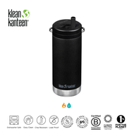 Klean Kanteen Insulated TKWide 12oz - Twist Cap