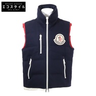เสื้อแจ็คเก็ตดาวน์ Moncler x AMI Alexandre Mattiussi BASTIEN ไซส์ 4 [มือสอง]