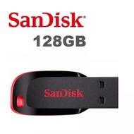 ←✻ Flashdisk Sandisk Cruzer Blade CZ50 128GB-64GB-32GB-16GB-8GB-4G