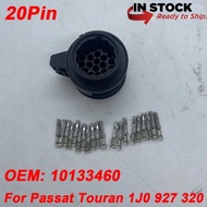 1J0927320 10133460 20 Pin 02E Automatic Transmission Valve Body 0AW 0DE 0BH Connector Plug For DSG 0