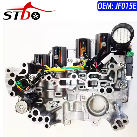 RE0F11A JF015E CVT Transmission Valve Body For Nissan Sentra Suzuki 1.6L 1.8L 31705-X428E 2013 2014 