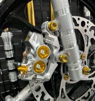 CNC BRAKE CALIPER [ P81 ] * THAILOOK * PROTAPER RACING