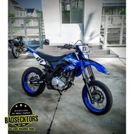 decal wr 155 biru full body custom Glossy/doff