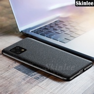 New Design Case For Sharp Aquos Sense6S Sense6 Case Frosted Texture Ultra Thin Soft Mate Full Protec