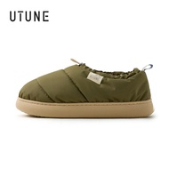 UTUNE Winter Boots for Women - Waterproof, Adjustable, Non-Slip with Plush Lining