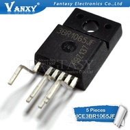 5pcs 3BR1065JF TO220-6 3BR1065 JF ICE3BR1065JF TO-220-6 ICE3BR1065 TO-220 ICE3BR1065J new original I