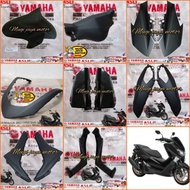 [ Garansi] Full Set Body Halus Nmax Old 155 Hitam Doff Original Yamaha