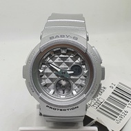[TimeYourTime] Casio Baby-G BGA-195-8A Striking Multi-Dimensional Studs Design Resin Strap Ladies Watch