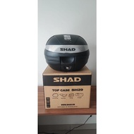 Shad Sh29 Top Case Box/Db29100/Motorcycle Box