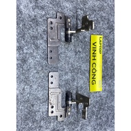 Hinges for Dell E7440 7440 laptop are genuine and disassembled
