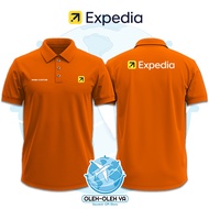 Souvenirs Yes Wangki Collar T-Shirt Wangki Work T-ShirtPOLO - Indonesian Expedia - DTF Embroidery Sc