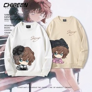 Detective Conan Anime Merchandise Sweatshirt Haihara Ai cos Merchandise Male Female Student Autumn W
