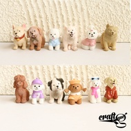 Figure/Figurin Topper Cake Doggy Dog