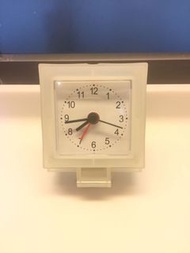 鬧鐘 IKEA SNAJDA 復古指針桌鐘