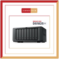 DS1825+ no call @ WhatsApp019-3710-000 - 0TB Synology DS1825+ 8G~32GB 8-Bay NAS