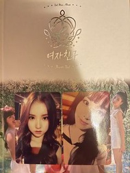 Gfriend小卡 viviz小卡 