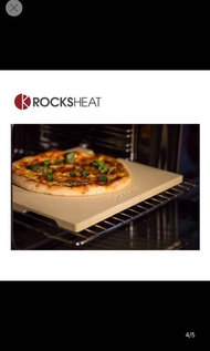 Pizza Baking stone 烘焙麵包焗爐用石板