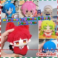 Welcome to Demon-School Iruma-kun Opera Suzuki Iruma Baramu Shichiro Cosplay Doll Plush Stuffed Cott