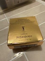 迷你 mini YSL 皇牌氣墊 Touche Éclat Glow-Pact Cushion B10