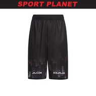 adidas Junior Professional Sports Training Short Tracksuit Pant Seluar Budak (HE2548) Sport Planet 3