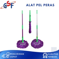 Automatic Rotating Floor Mop/Twist Mop Multipurpose Home Cleaning GSF