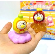 [Blind Box - Ready - Express] Duckyo Model - Lucky Daruma Duck Blind Box Winter House