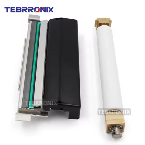 P1058930-009 Kit Printhead + Roller New for Zebra ZT410 ZT411 203dpi Thermal Barcode Label Printer P