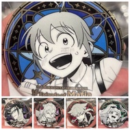 Anime Mairimashita Iruma-kun Iruma Suzuki Badge Brooches Cosplay Pins Fashion Accessories Gifts Coll