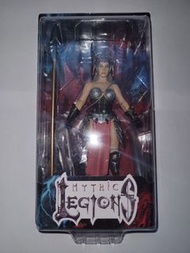 Mythic Legions Freyja of Deadhall