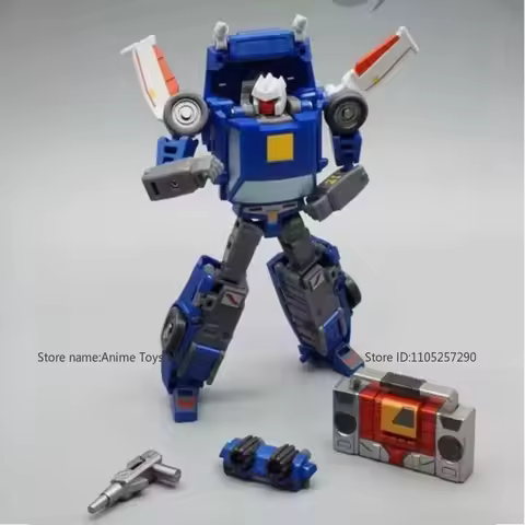 Brand+In Stock Transformer Studio Series MS25 Tracks Model Collectibles Action Dolls Adult Hobbies H