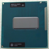 Laptop cpu i7 generation 1 2 3 for laptop separate cpu