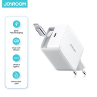 JOYROOM JR-TCL06 Type-C Charger + Type-C Cable GaN Fast Charging 67W