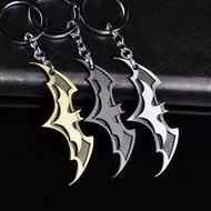 GANTUNGAN Marvel Batman/ Keychain Batman Bat Keychain