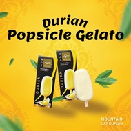 [MUSANG KING GELATO] High quality Export Italian Gelato ice cream Popsicle
